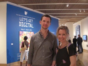 Art Exhibition “Let’s Get Digital”: 15 Ohio Artists Working with ...